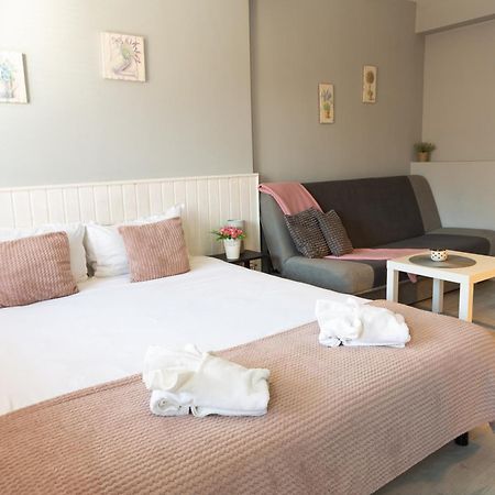 La Piazza Hotel Choumen Extérieur photo
