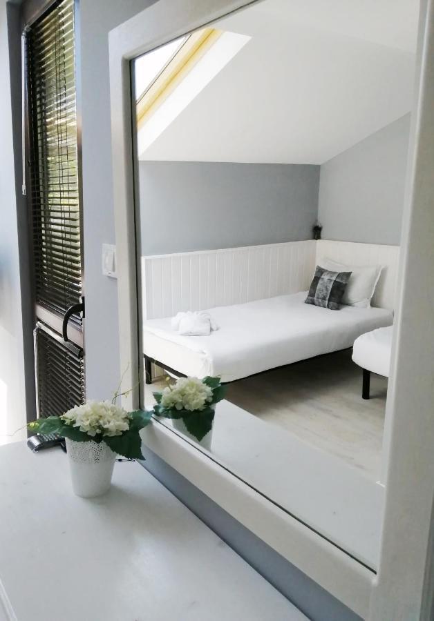 La Piazza Hotel Choumen Extérieur photo
