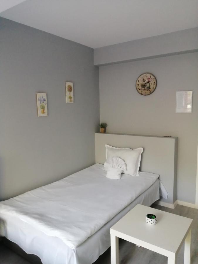 La Piazza Hotel Choumen Extérieur photo