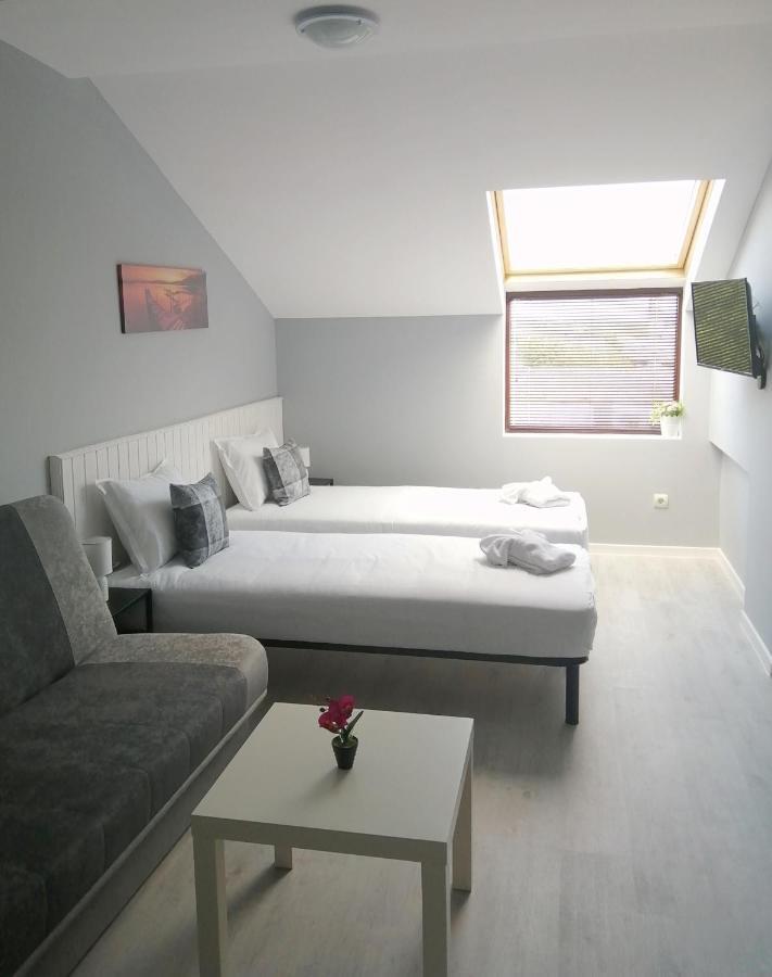 La Piazza Hotel Choumen Extérieur photo