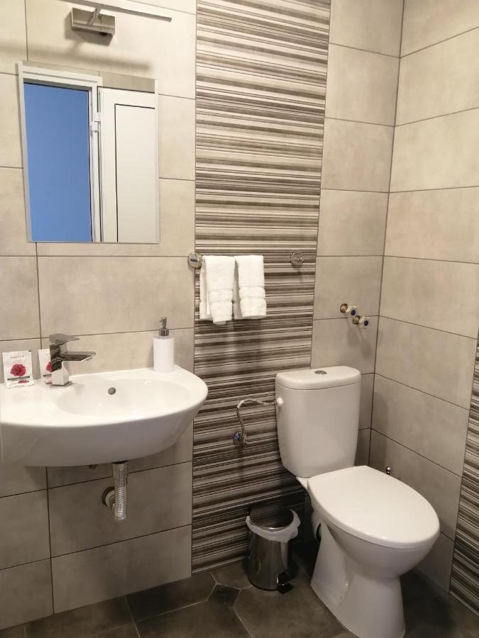 La Piazza Hotel Choumen Extérieur photo