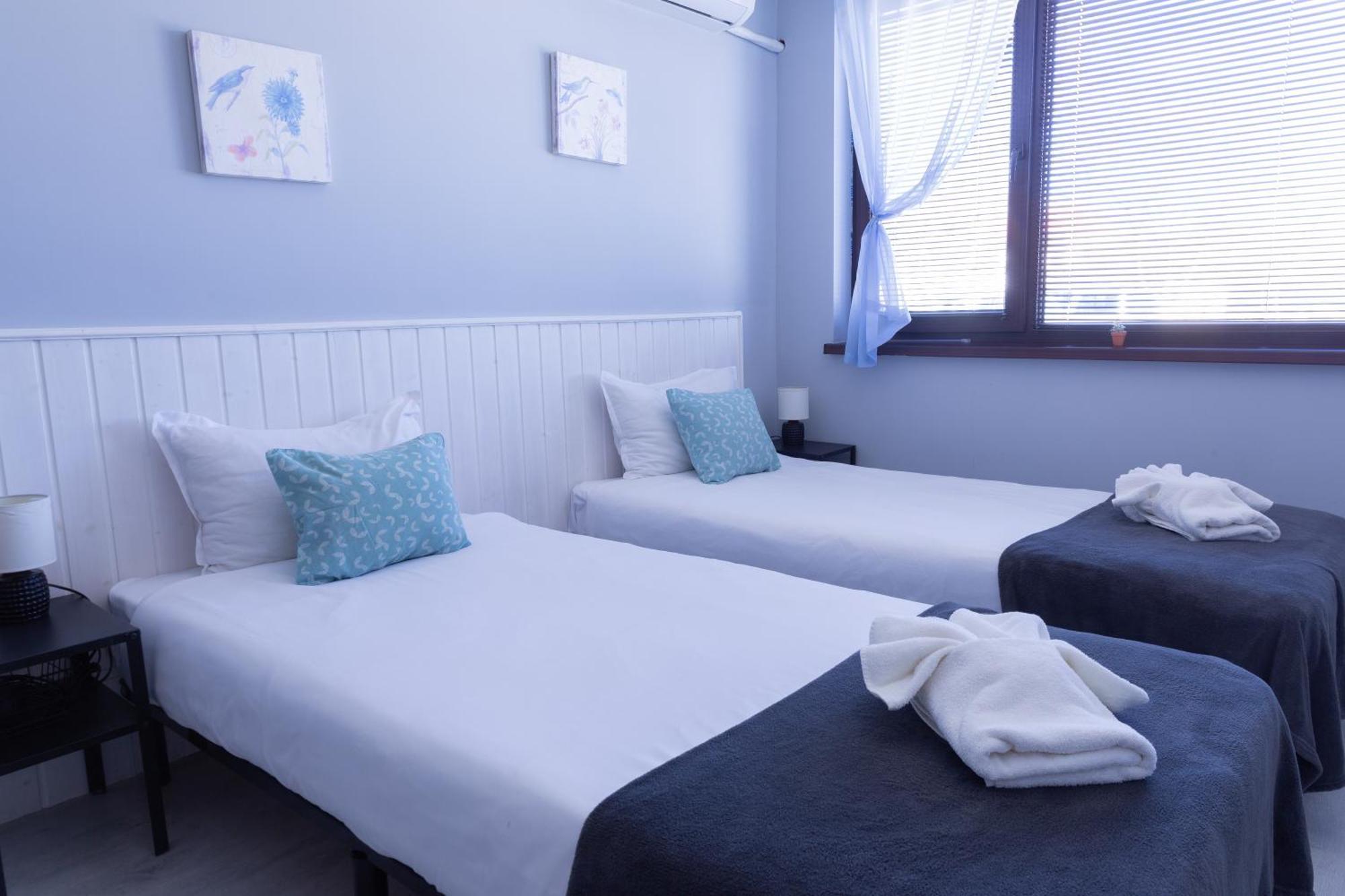 La Piazza Hotel Choumen Extérieur photo