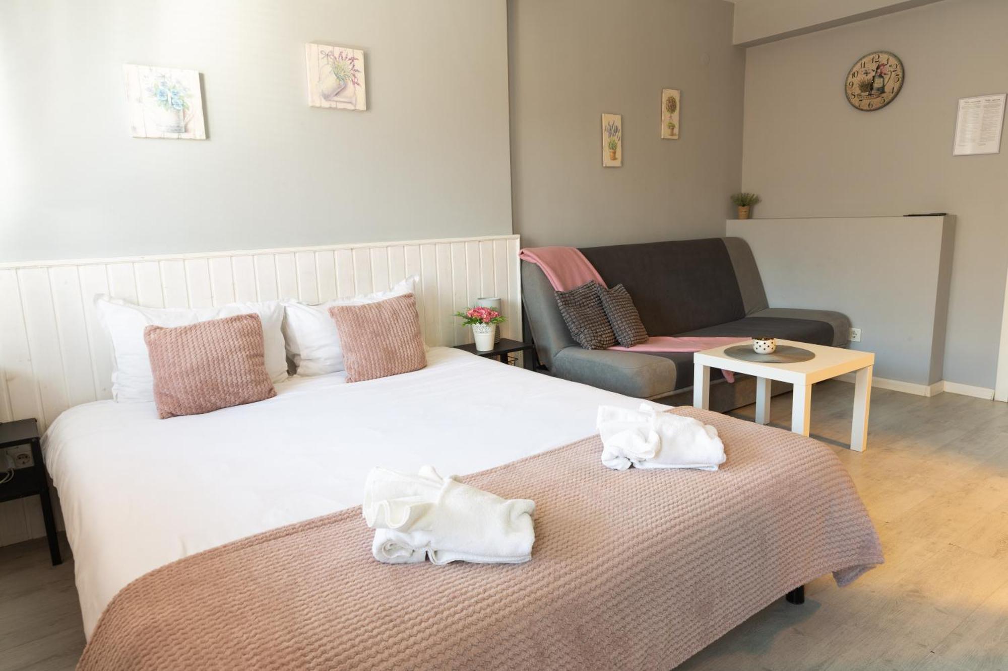 La Piazza Hotel Choumen Extérieur photo