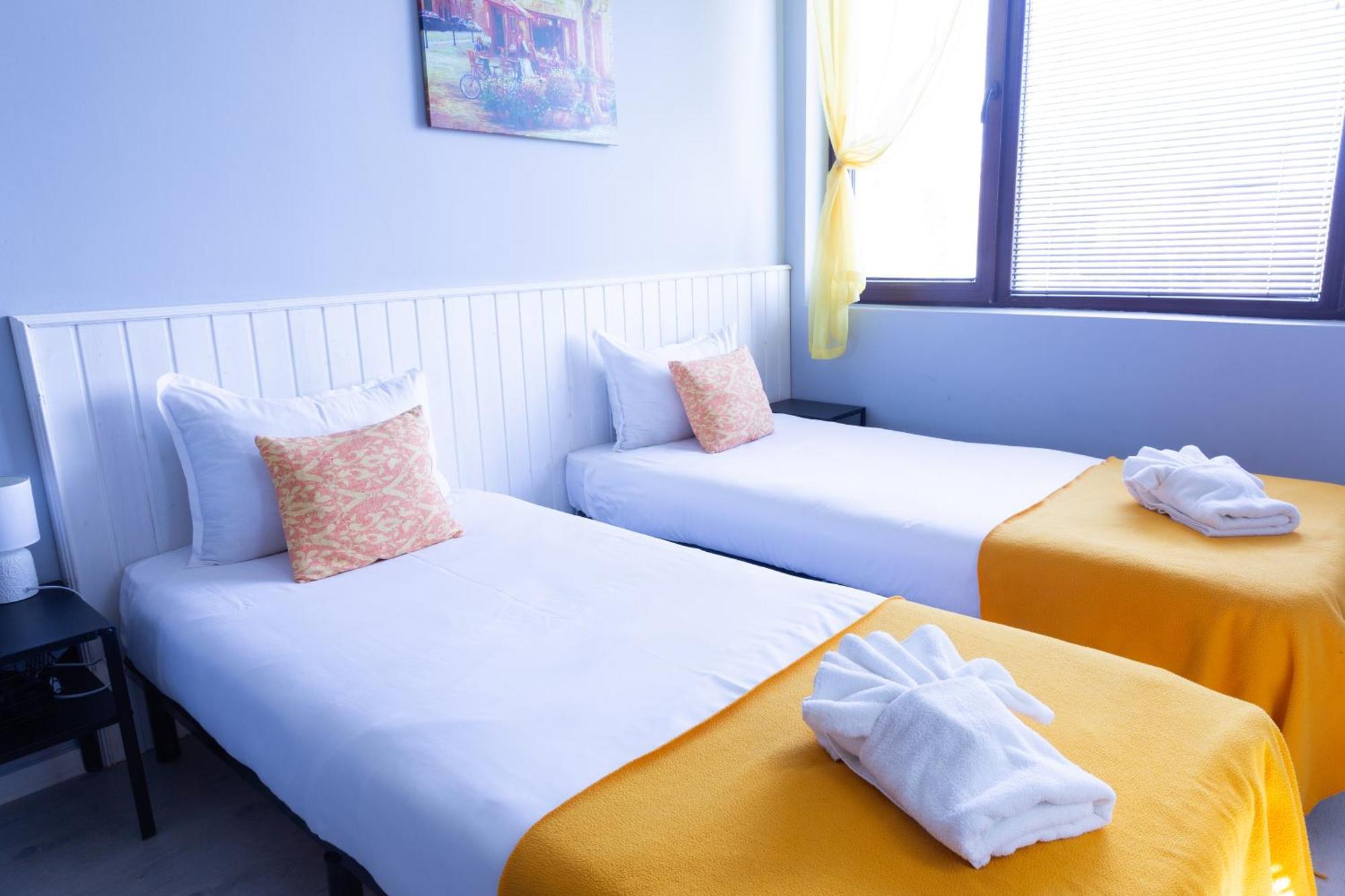 La Piazza Hotel Choumen Extérieur photo